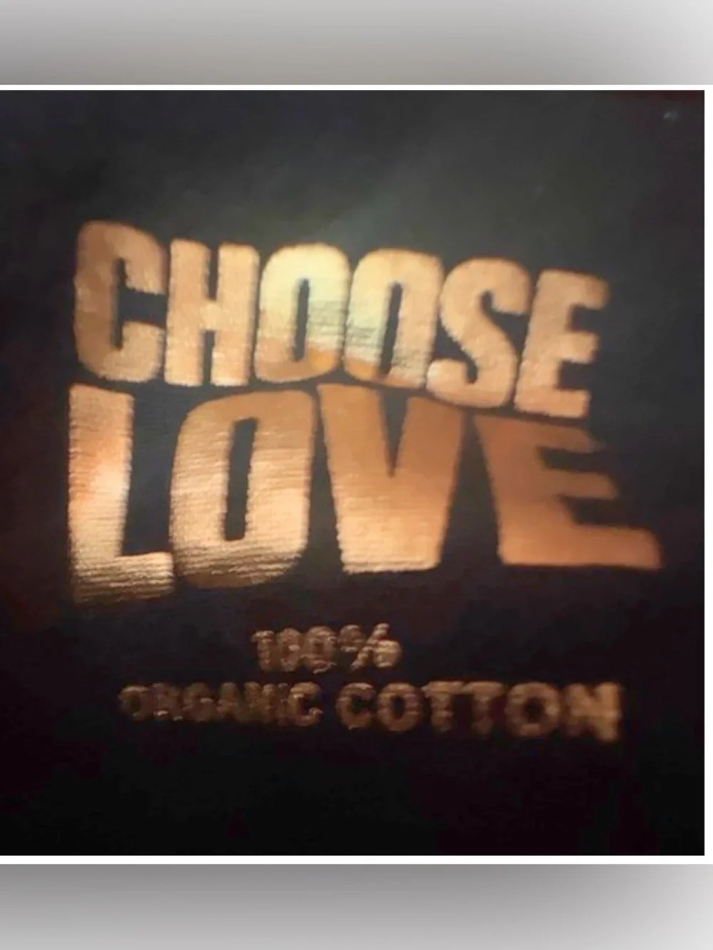 Choose LOVE Bucket Hat - Picture 5 of 8